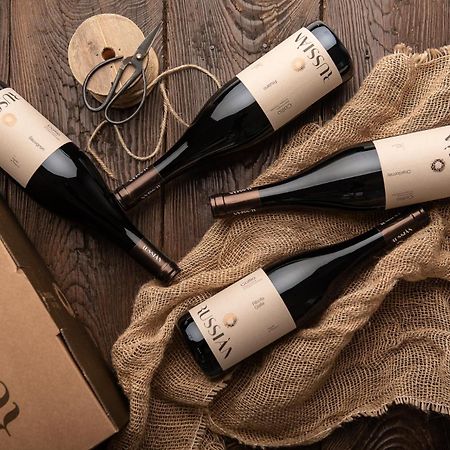 Al Confine Villa Cormons Ngoại thất bức ảnh
