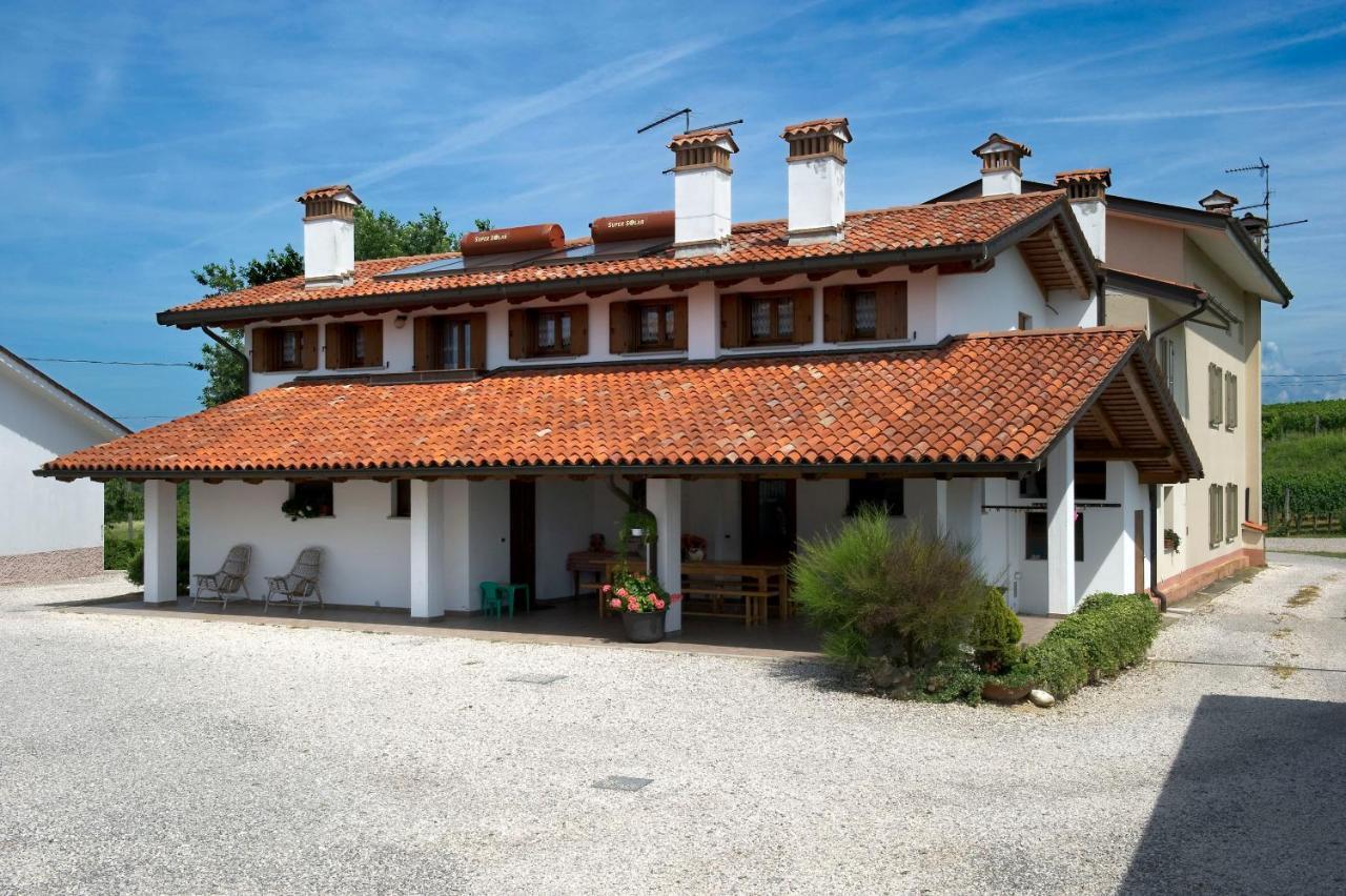 Al Confine Villa Cormons Ngoại thất bức ảnh